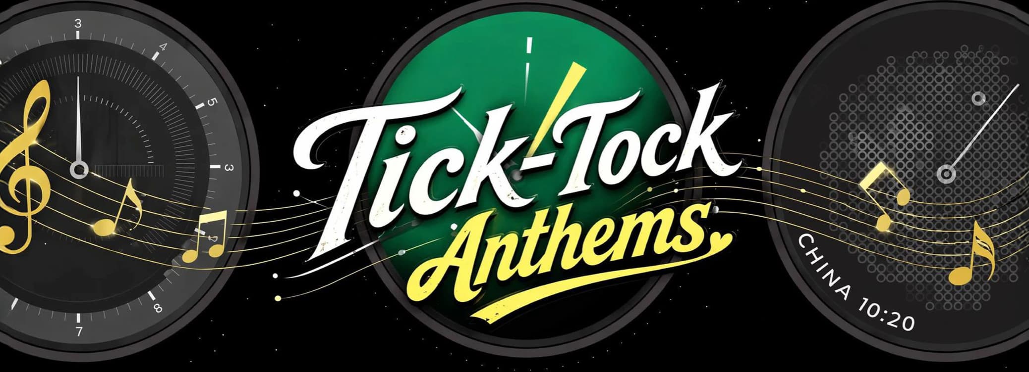 Tick-tock Song（6.20 - 6.22）