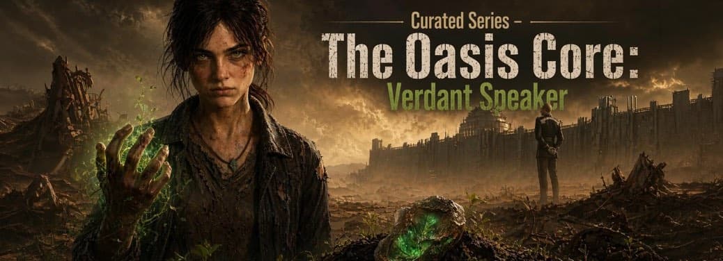 精选剧集 – The Oasis Core: Verdant Speaker
