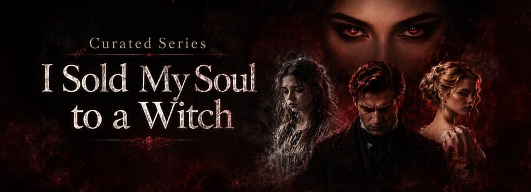 精选剧集 – I Sold My Soul to a Witch