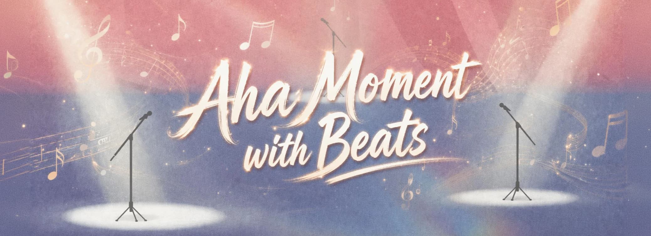 音乐带来的Aha Moment（8.5 - 8.11）