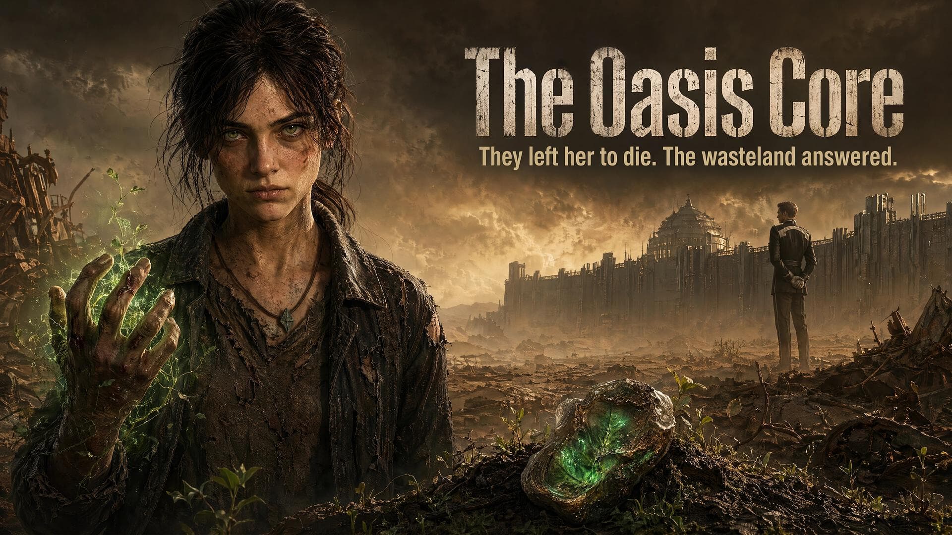 The Oasis Core: Verdant Speaker