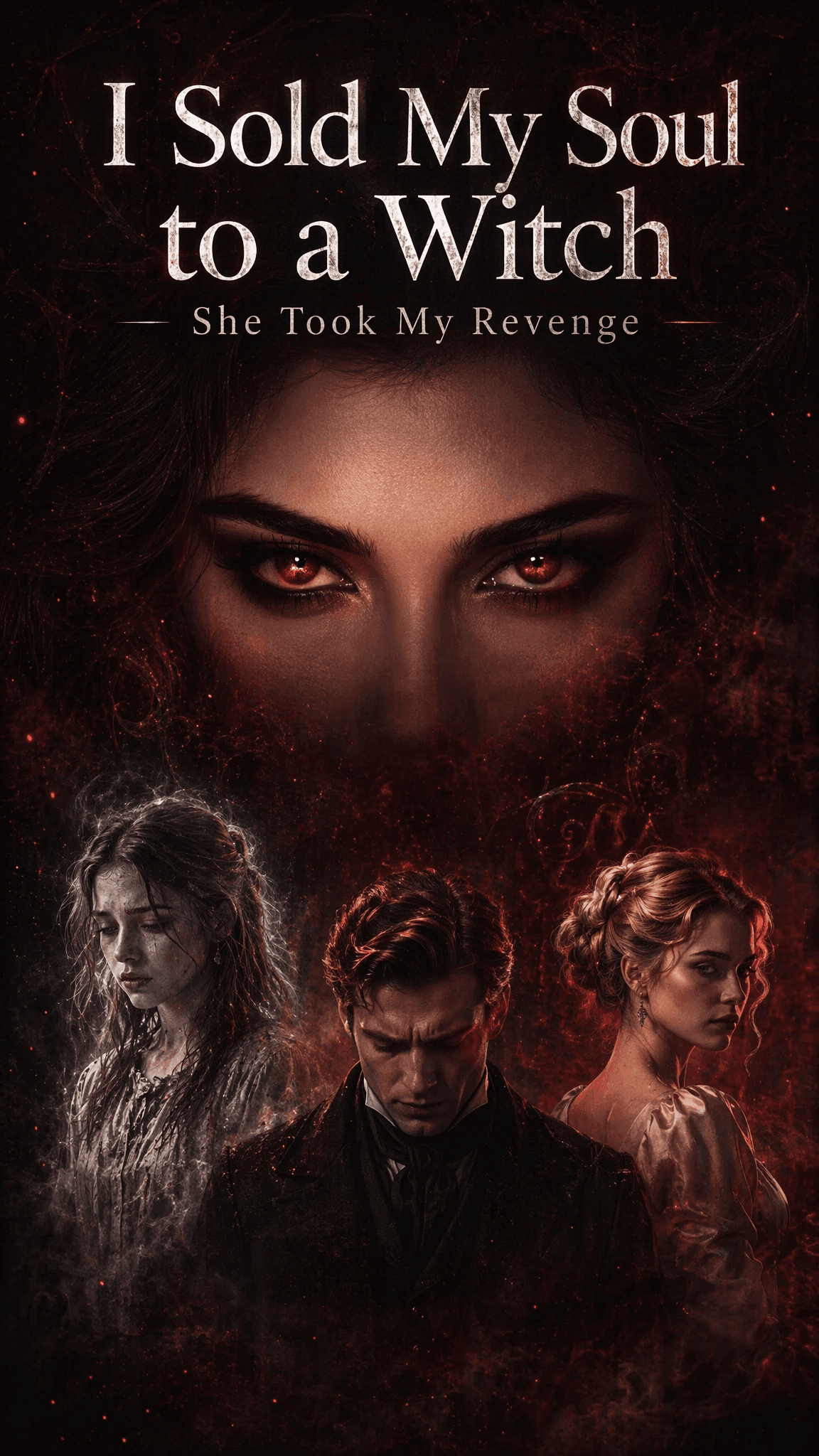 I Sold My Soul to a Witch
