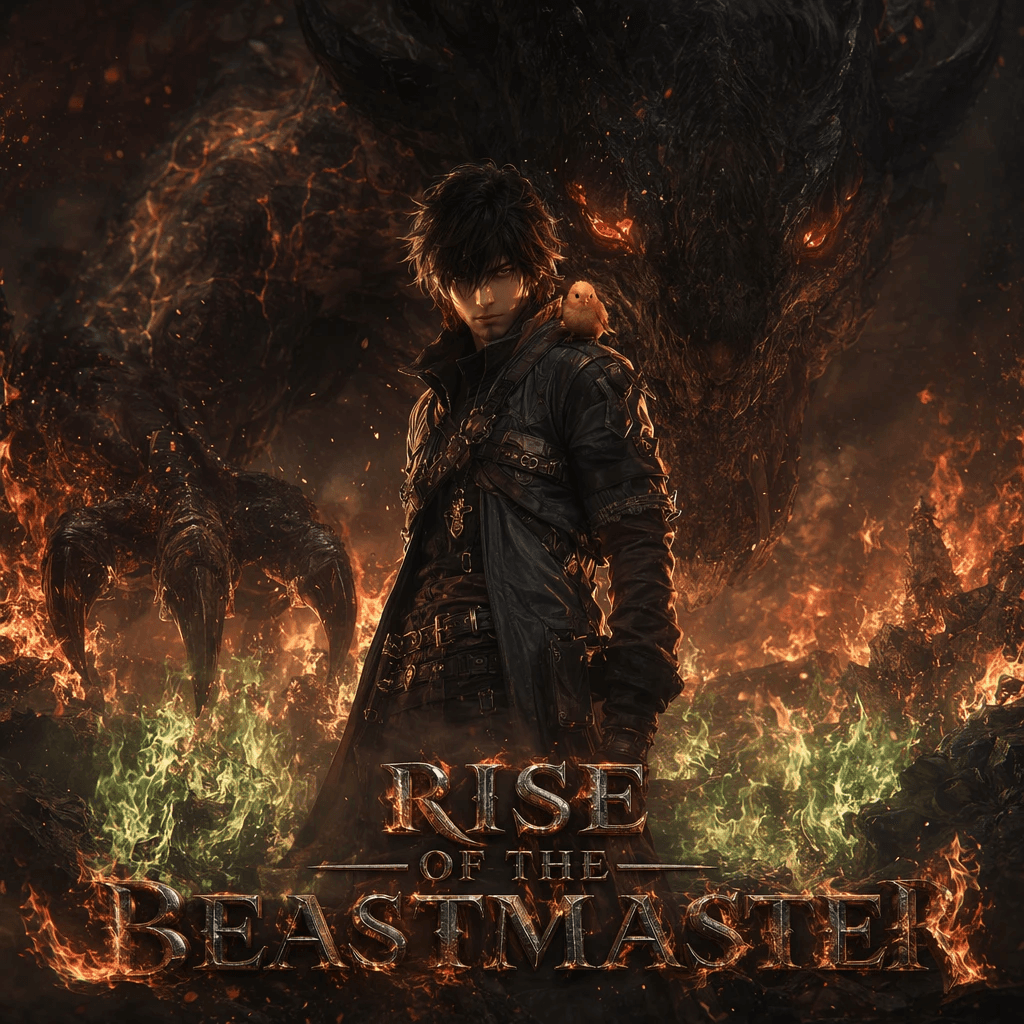 Rise of the Beastmaster