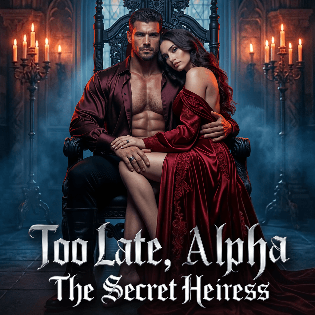 Too Late, Alpha：The Secret Heiress