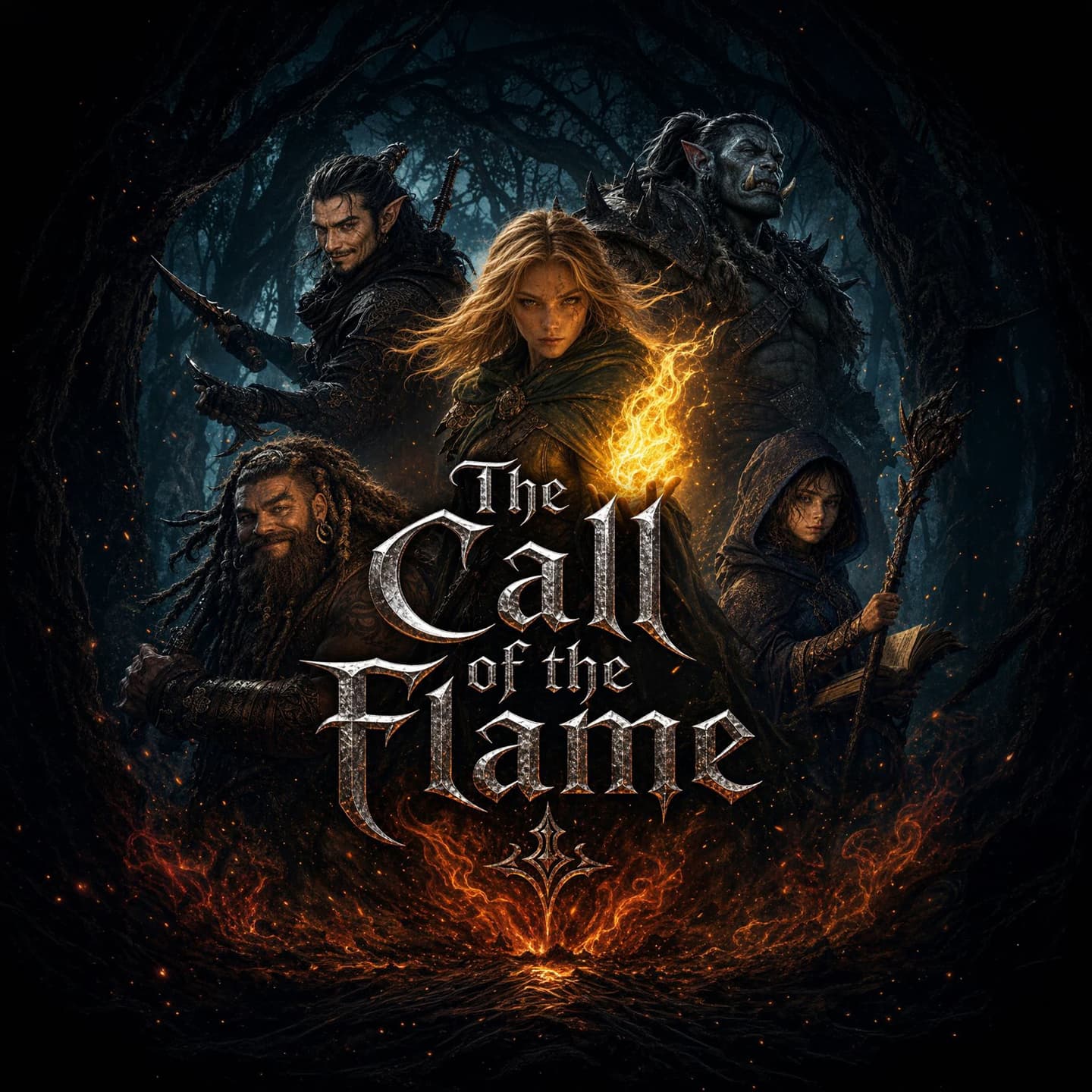 The Call of the Flame