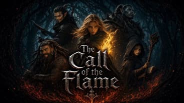 The Call of the Flame