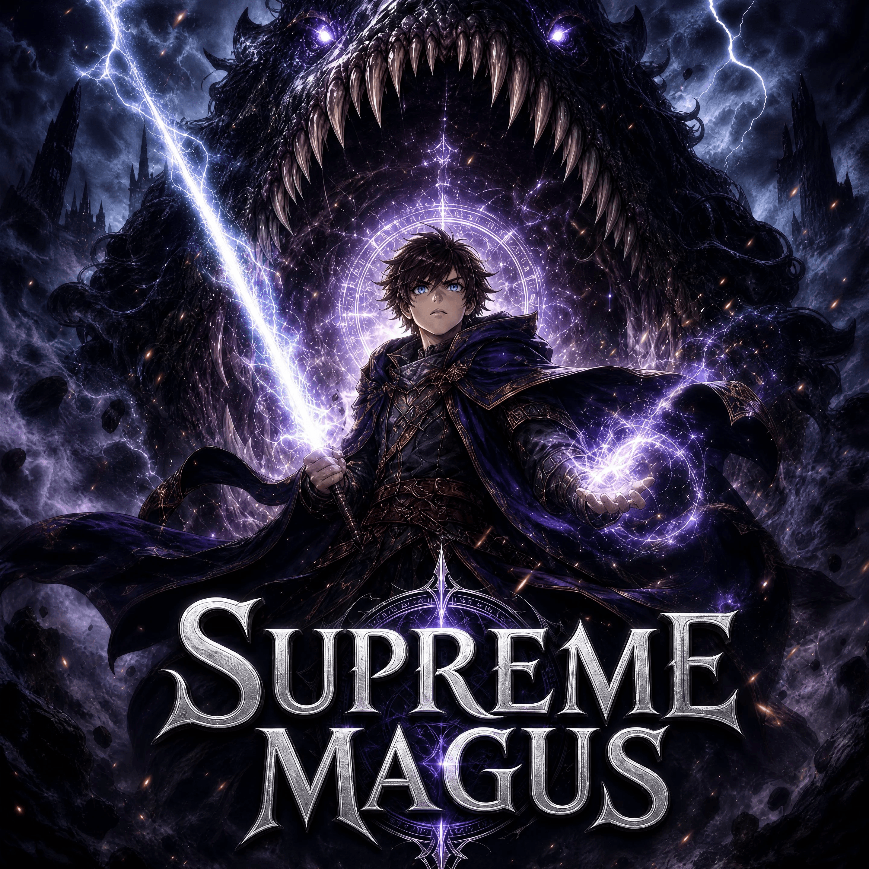Supreme Magus