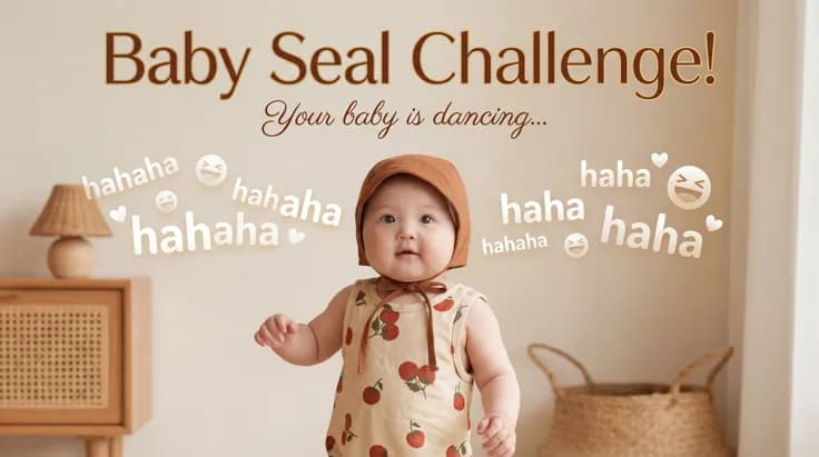 Baby Seal Dance