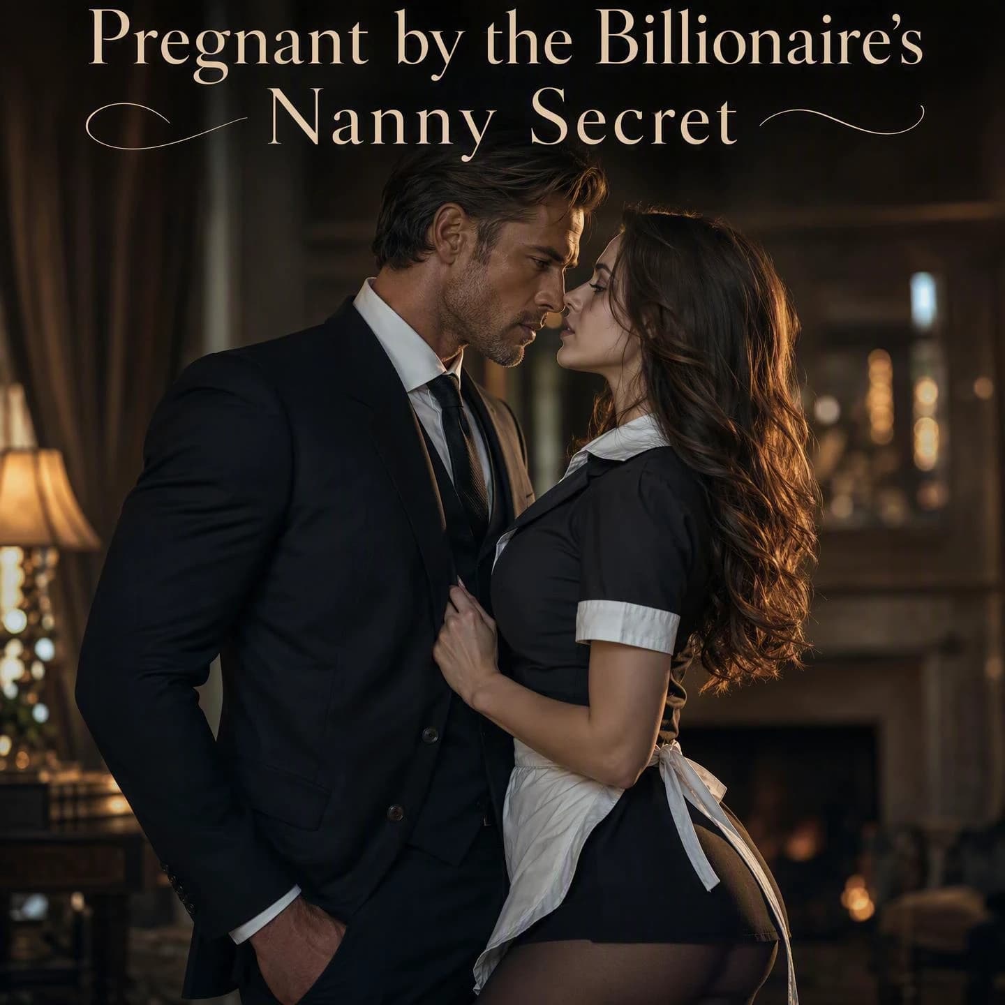 Pregnant by the Billionaire's Nanny Secret