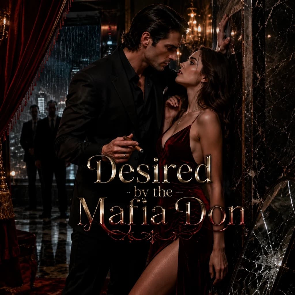 Desired by the Mafia Don