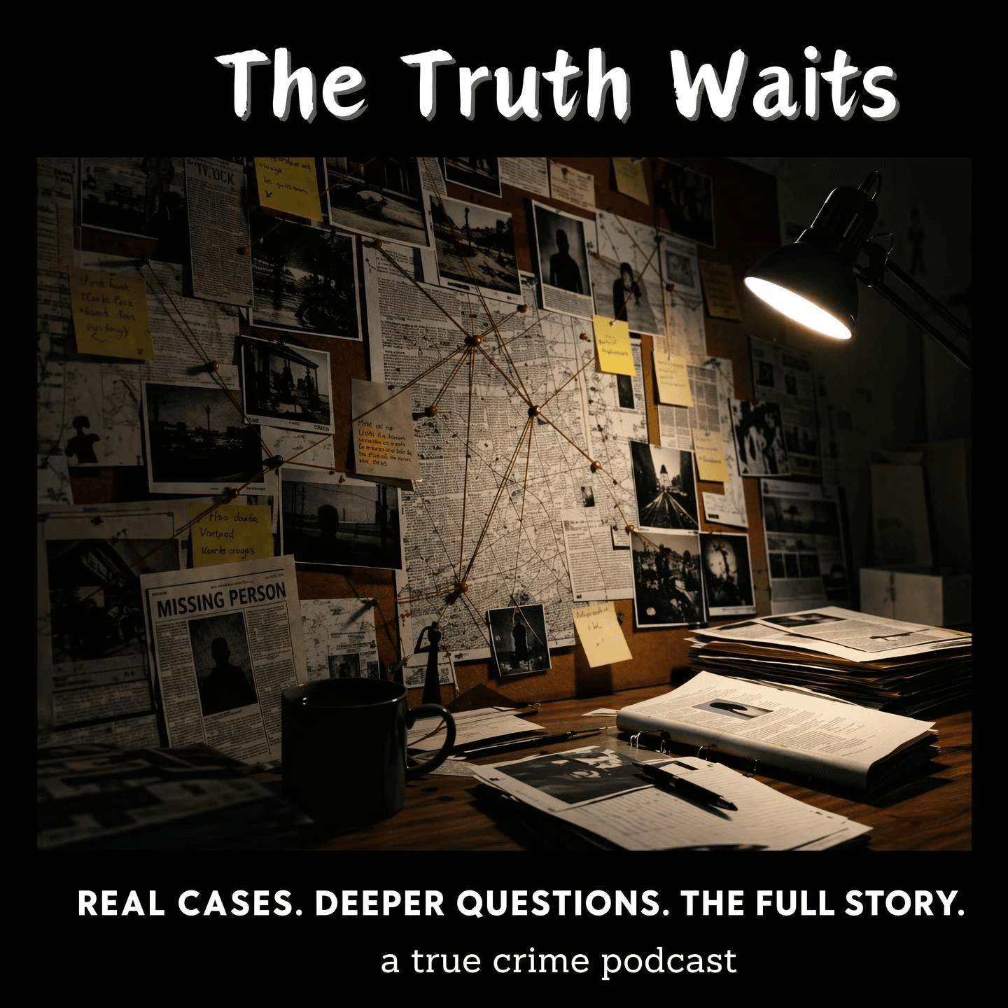 The Truth Waits