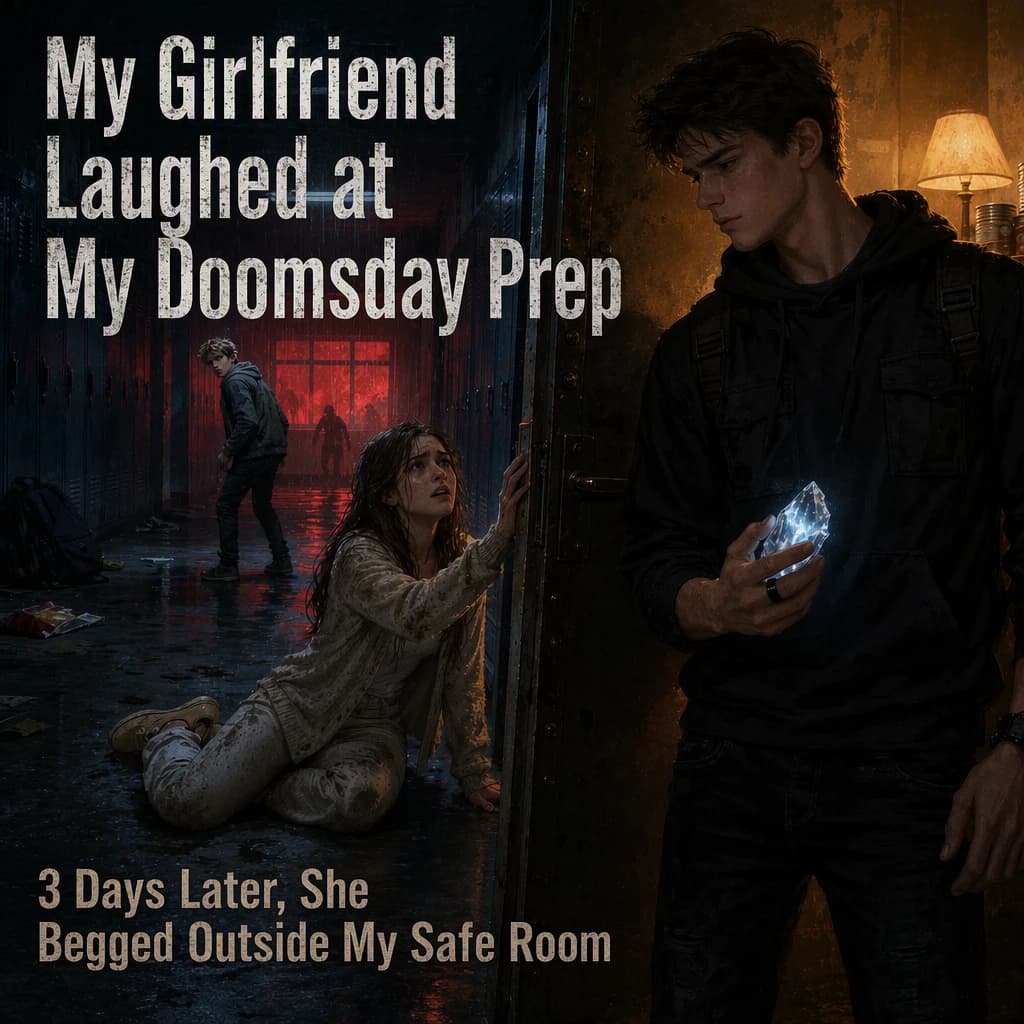 My Girlfriend Laughed at My Doomsday Prep