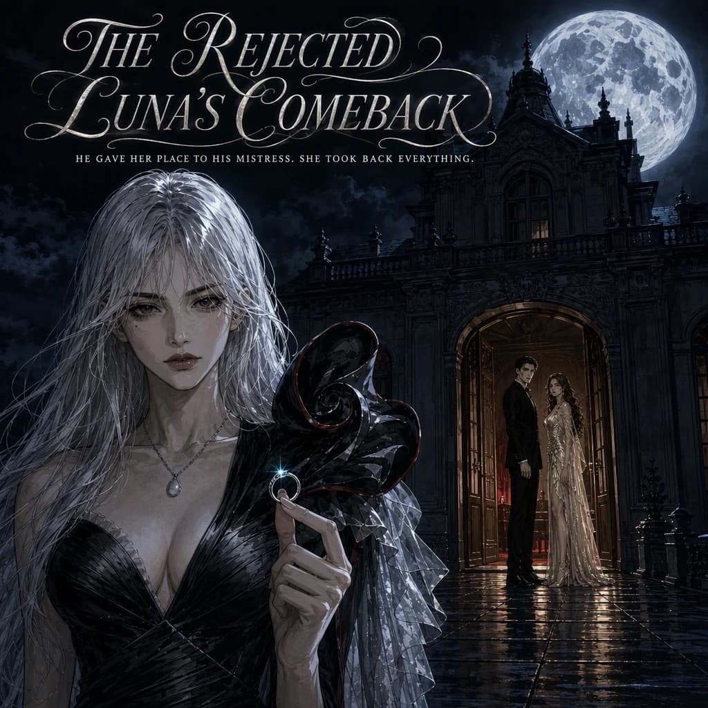 The Rejected Luna's Comeback