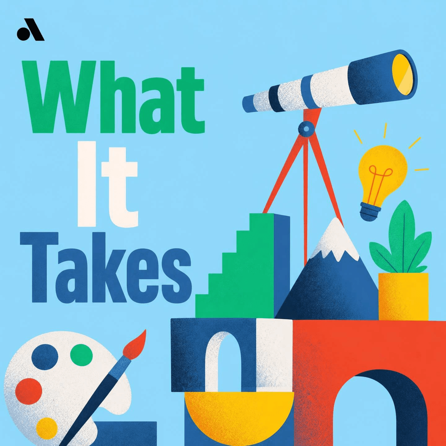 What It Takes