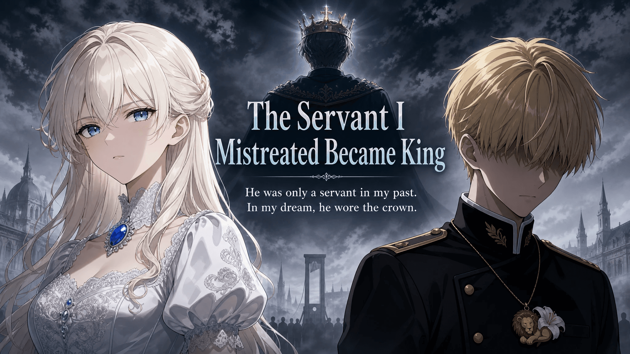 The Servant I Mistreated Became King
