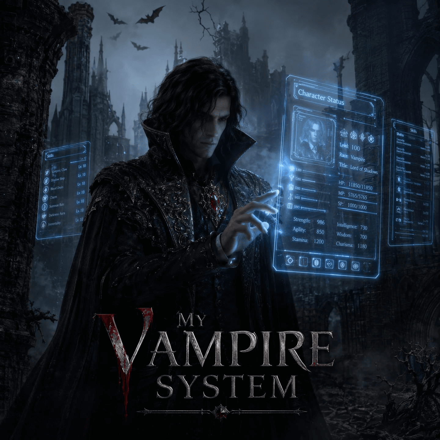 My Vampire System