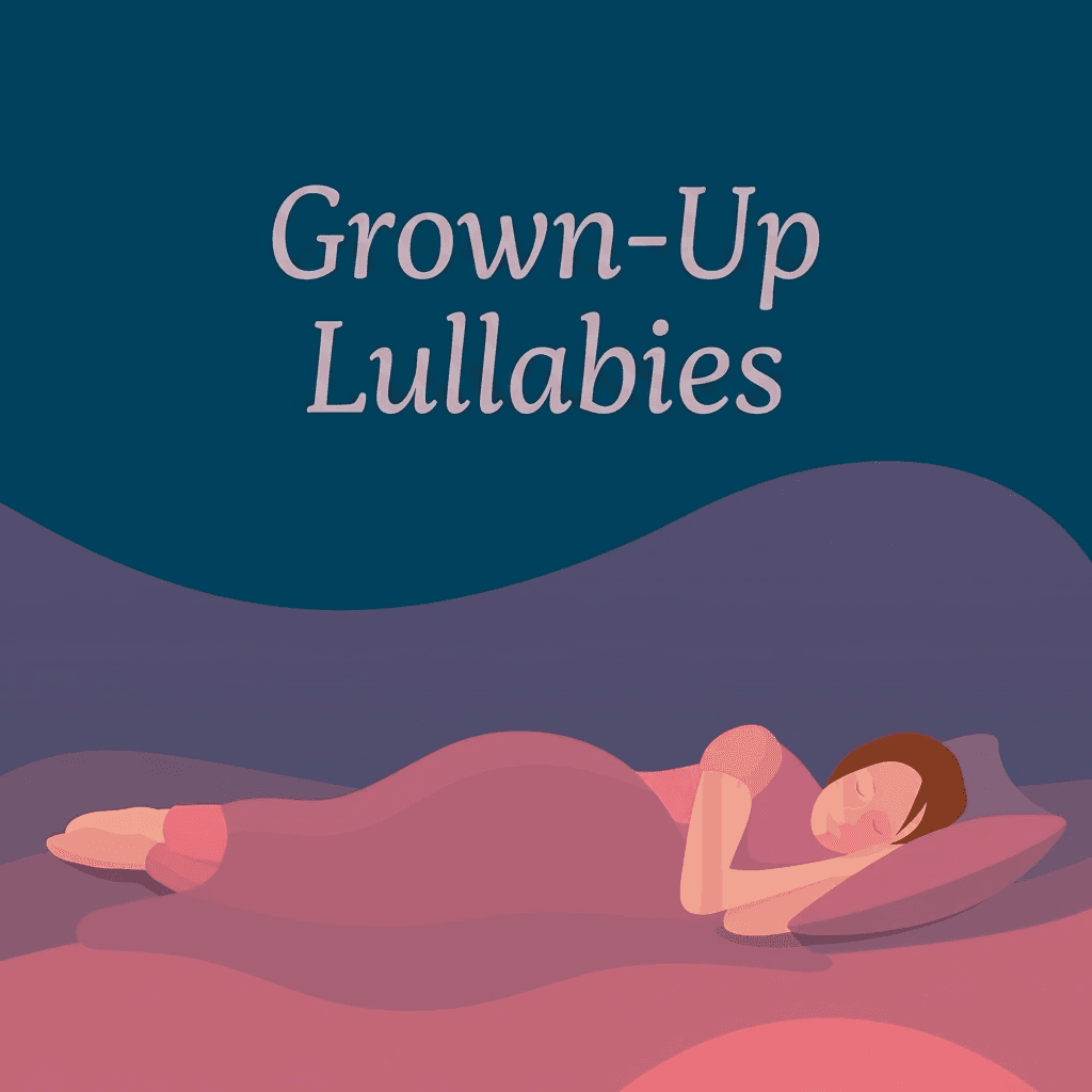 Grown-Up Lullabies