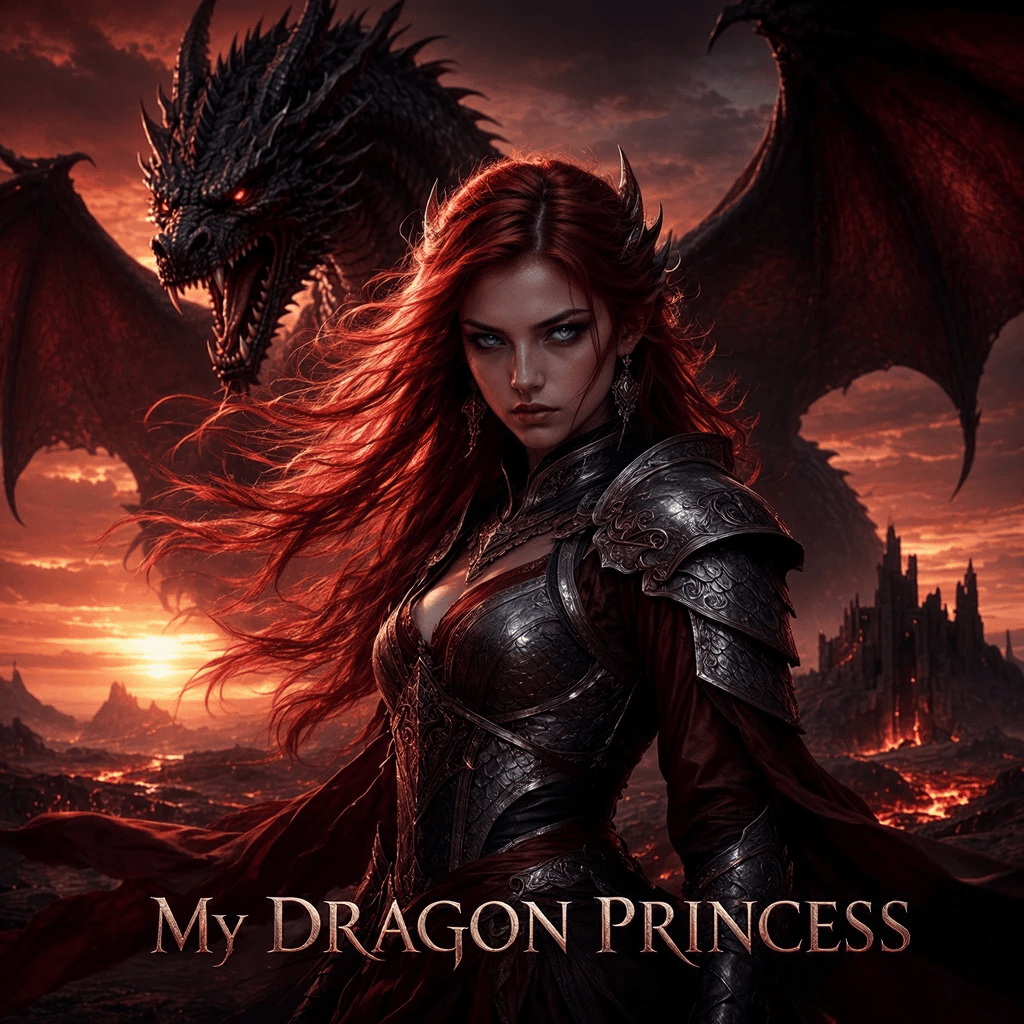 My Dragon Princess