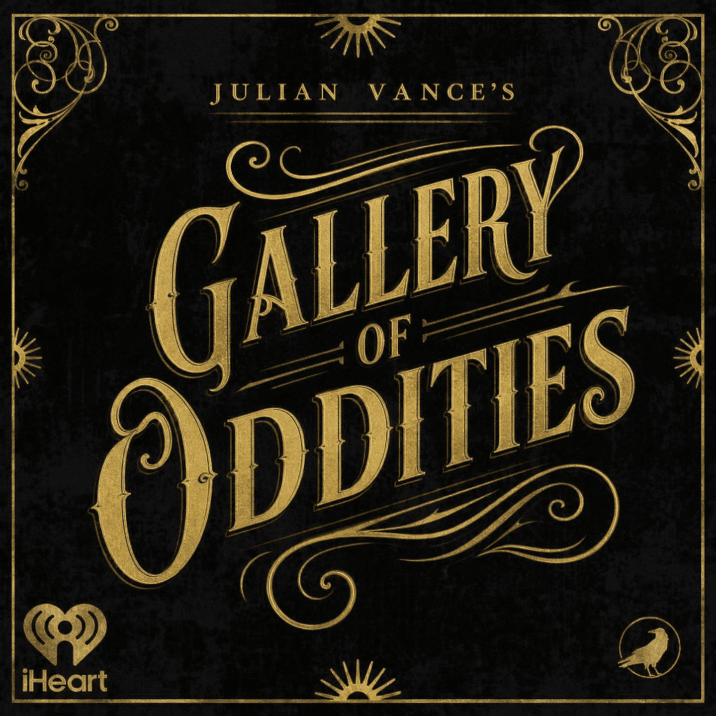 Julian Vance's Gallery of Oddities