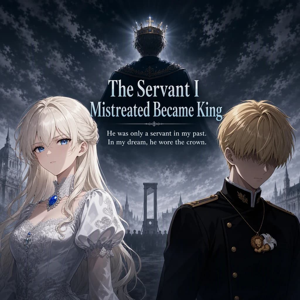 E01 - I Mistreated Him. Then He Became King.