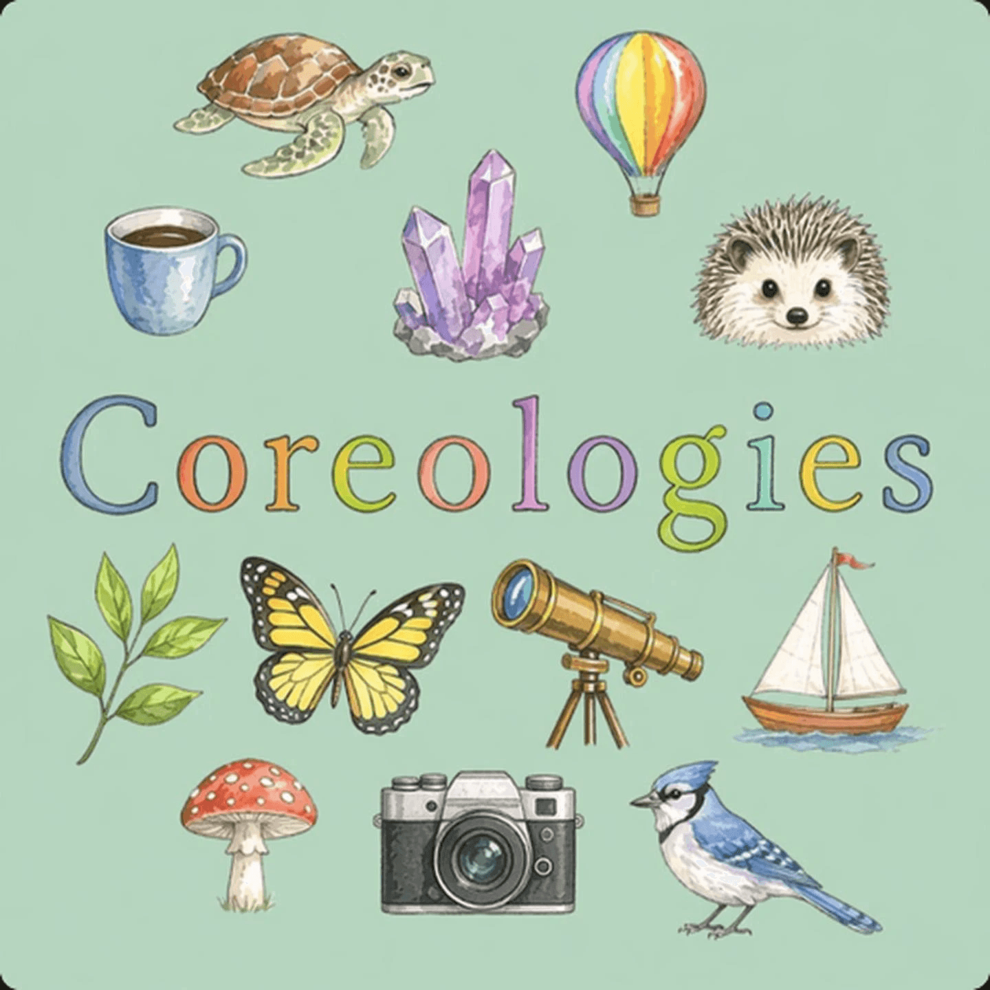 Coreologies