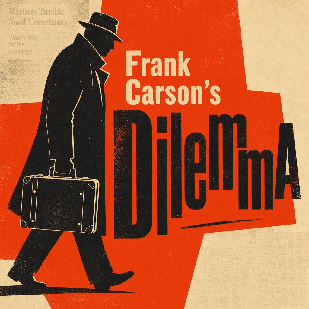 Frank Carson's Dilemma