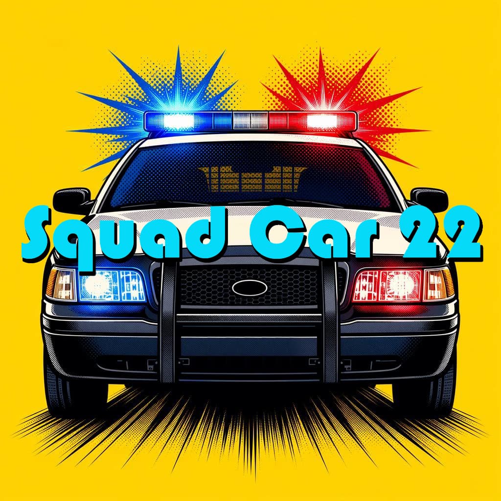 Squard Car 22