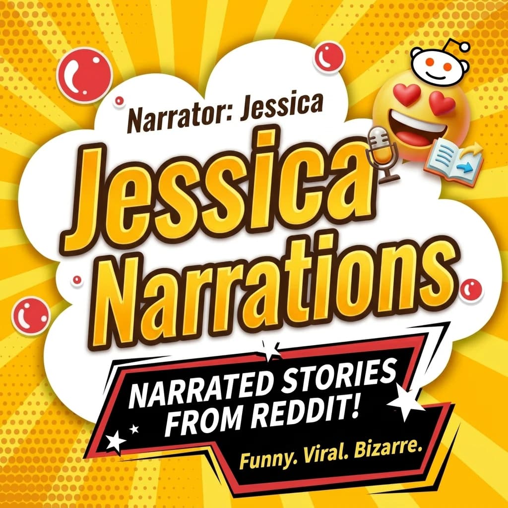 Jessica Narrations-Reddit Stories