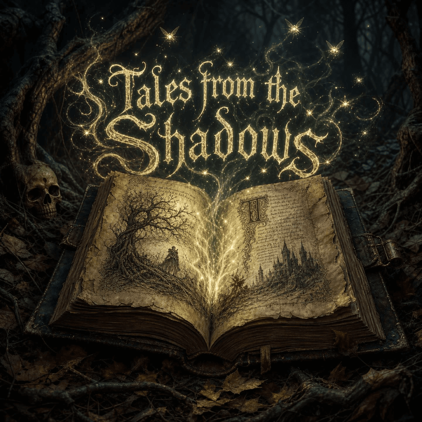 Tales from the Shadows