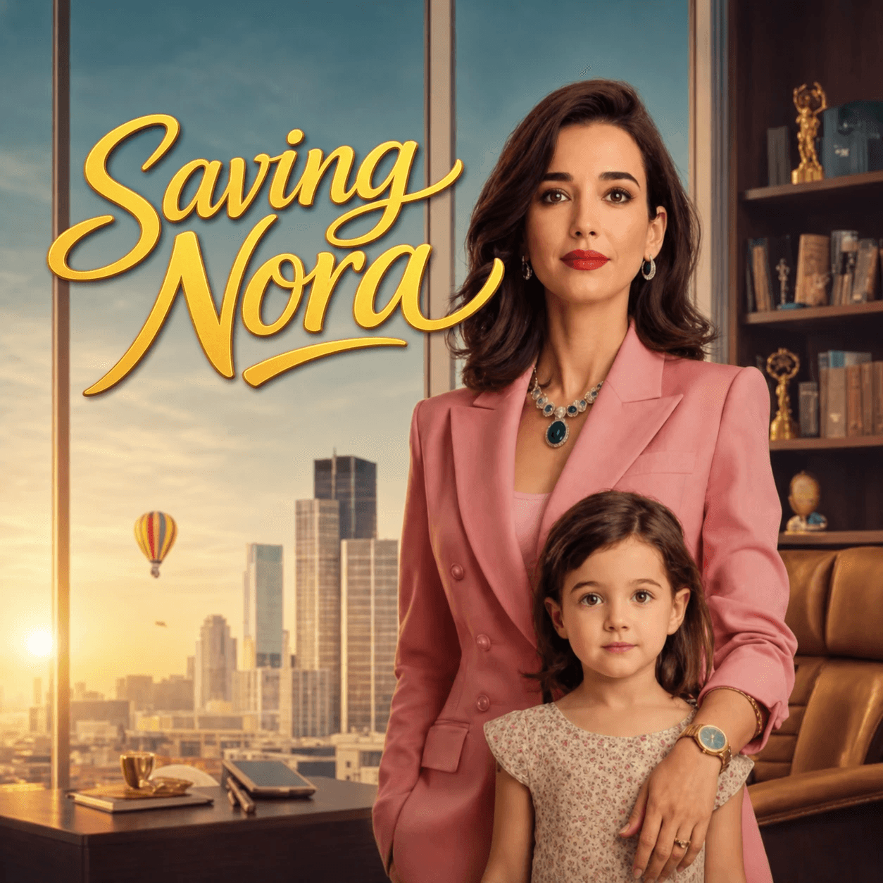 Saving Nora