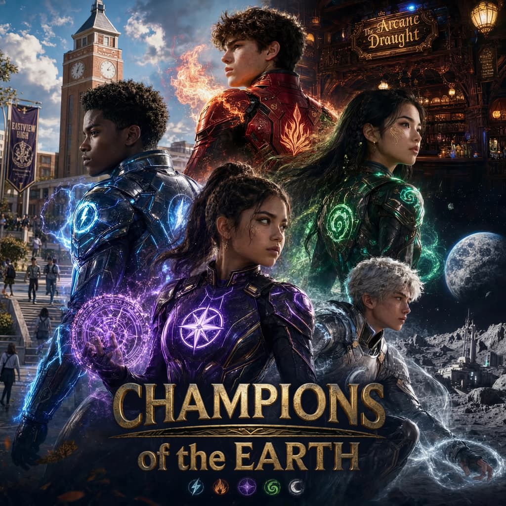 Champions of the Earth