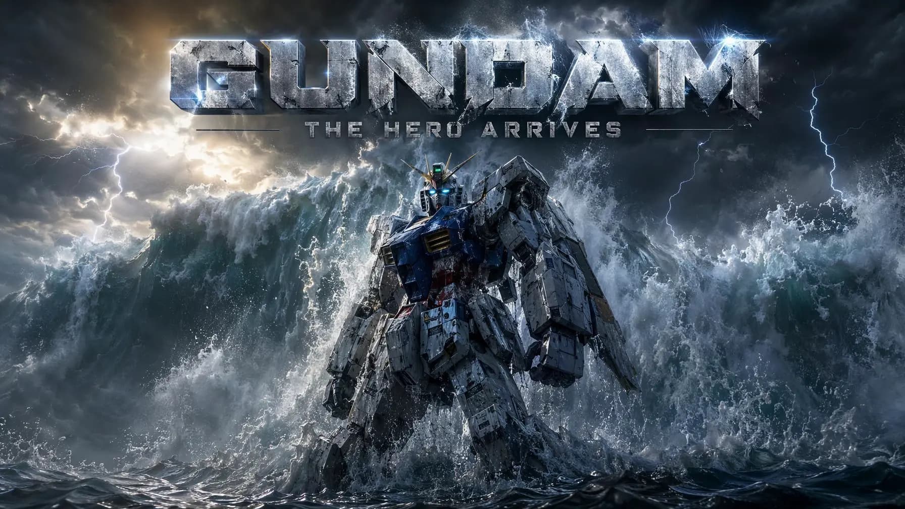 Ready Player One · Transform into Gundam