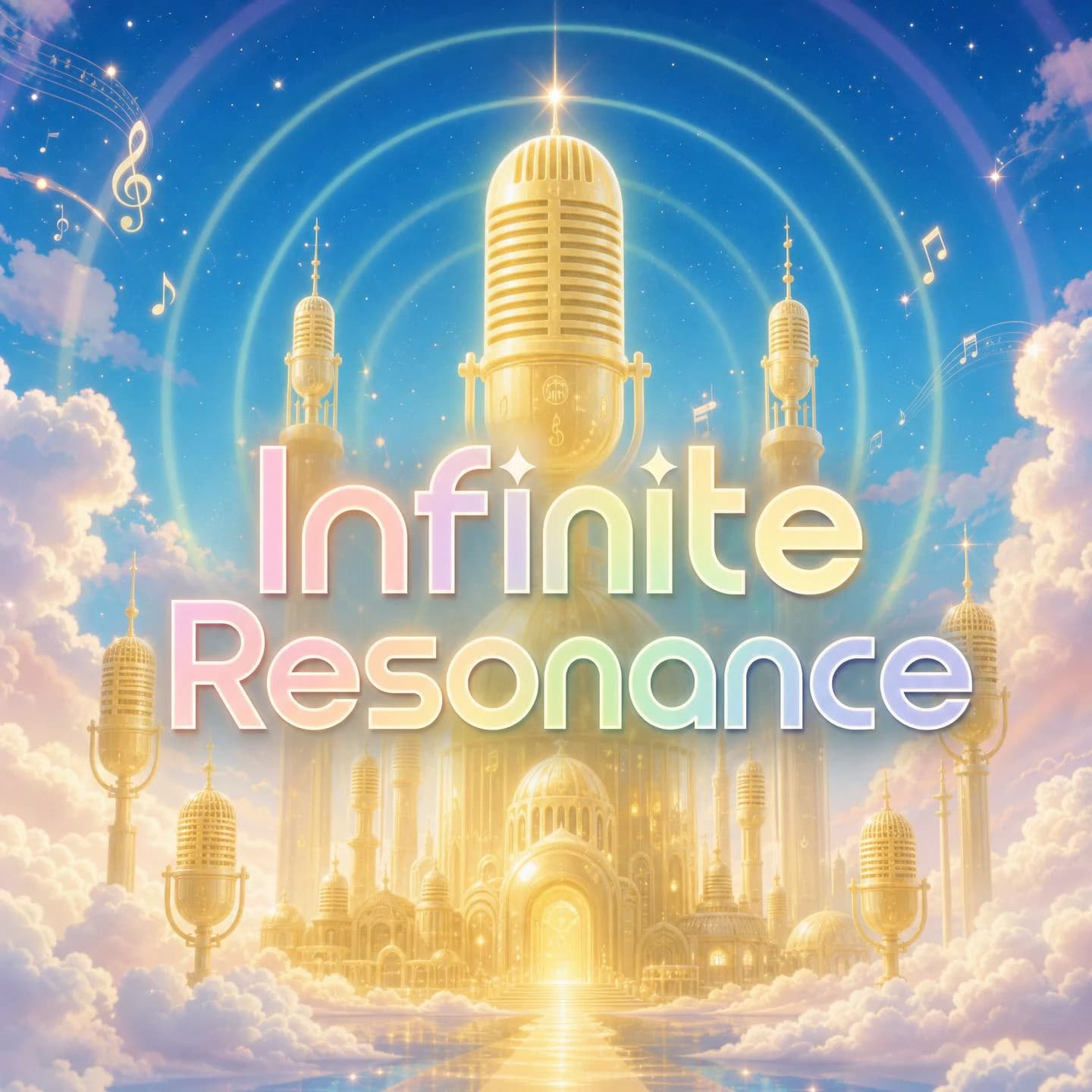 Infinite Resonance
