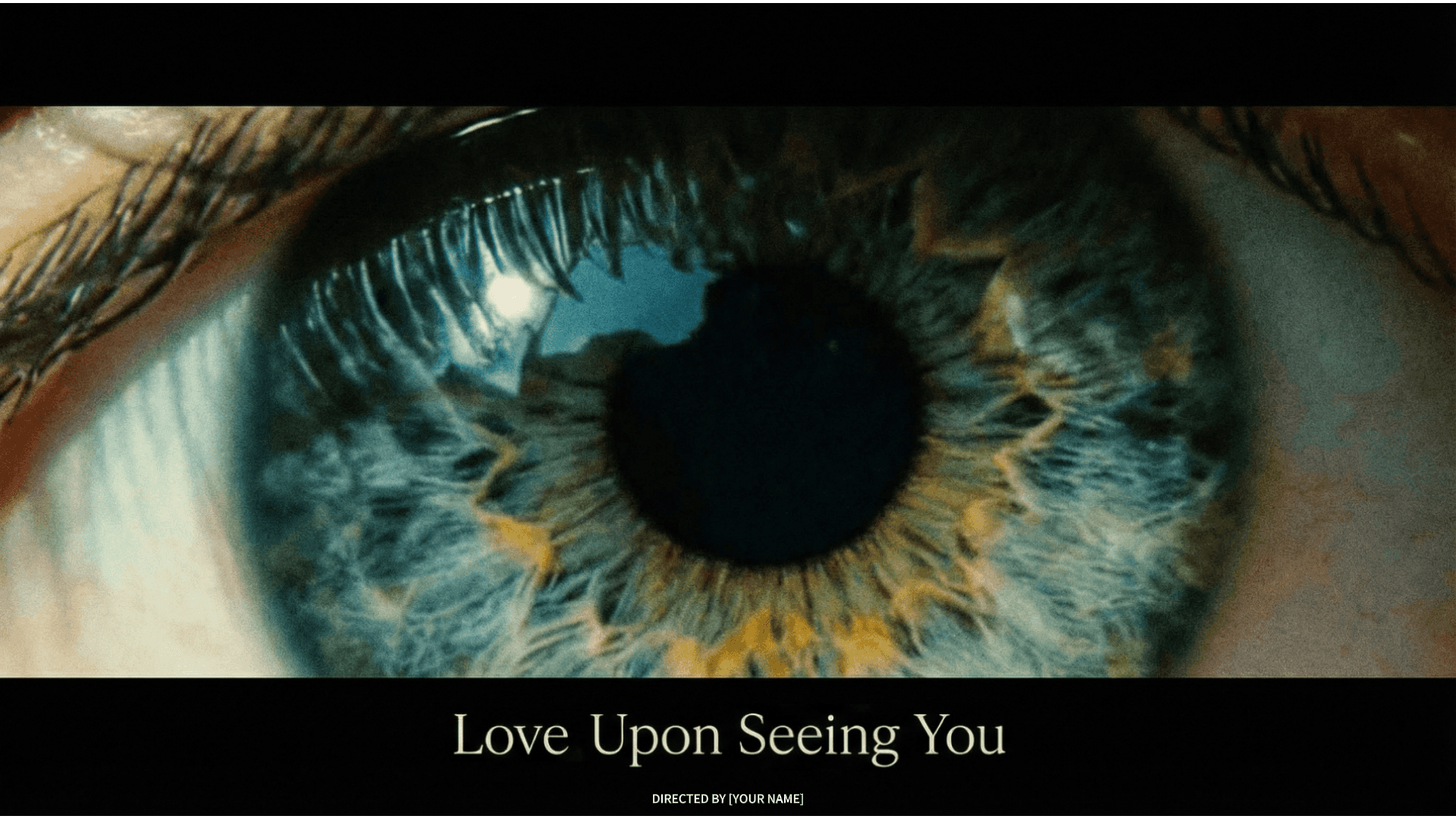 Love Upon Seeing You